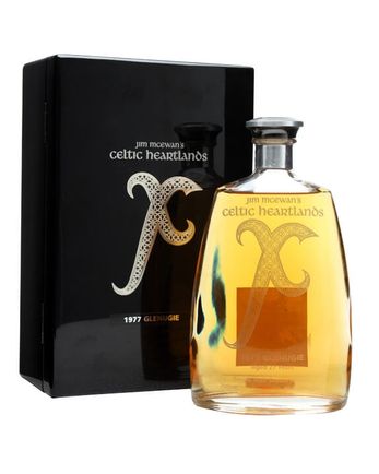 Glenugie 1977 27 Year Old American Bourbon Celtic Heartlands
