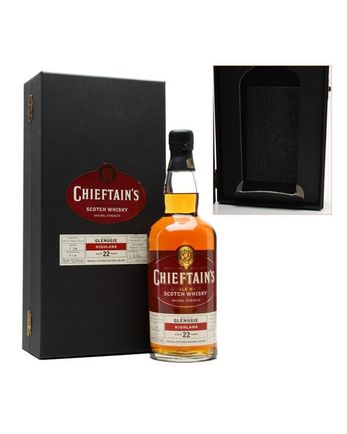 Glenugie 1981 22 Year Old Refill Sherry Ian Macleod