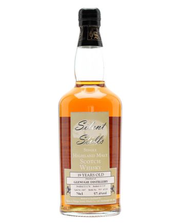 Glenugie 1978 19 Year Old Silent Stills Signatory