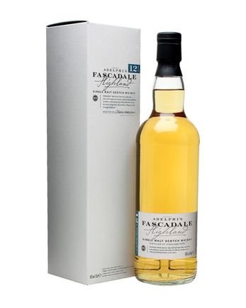Adelphi's Fascadale 12 Year Old Adelphi