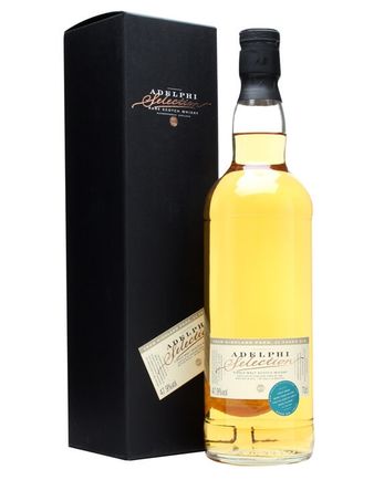 Highland Park 1989 23 Year Old Cask #10518 Adelphi