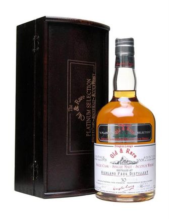 Highland Park 1978 30 Year Old Douglas Laing Platinum Selection