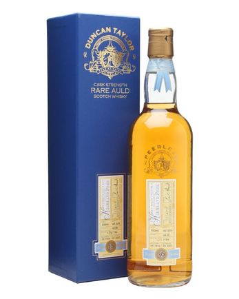 Highland Park 1966 36 Year Old Cask 4638 Duncan Taylor