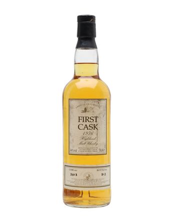 Highland Park 1976 25 Year Old First Cask #2013