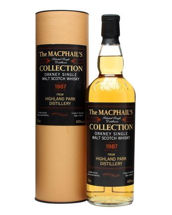 Highland Park 1987 Macphail's - Gordon & Macphail