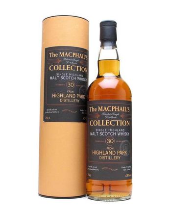 Highland Park 30 Year Old Gordon & Macphail