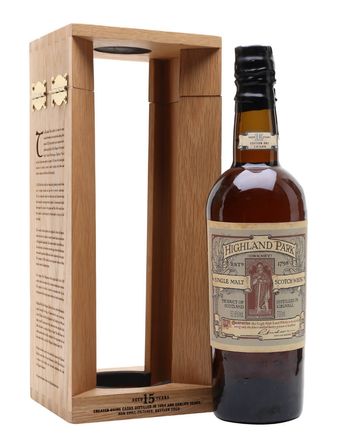 Highland Park Earl Magnus Edition One 15 Year Old