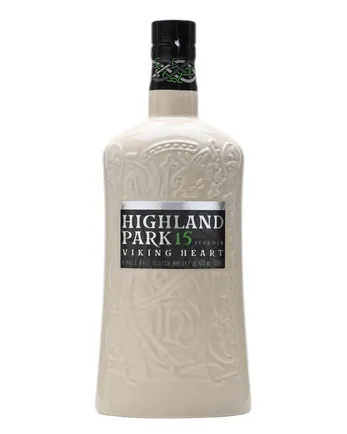 Highland Park 15 Year Old Viking Heart