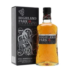 Highland Park 18 Year Old / Viking Pride