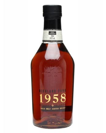 Highland Park 1958 40 Year Old