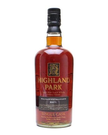 Highland Park 1973 Binny's