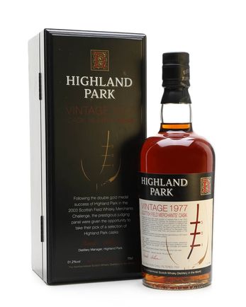 Highland Park 1977