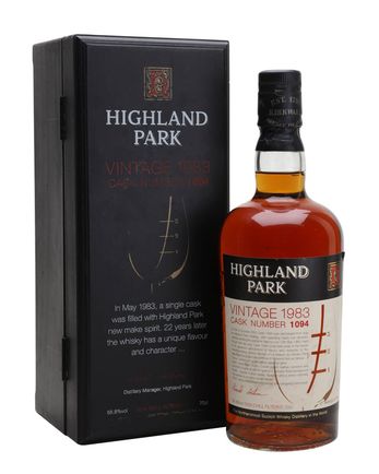 Highland Park 1983 19 Year Old