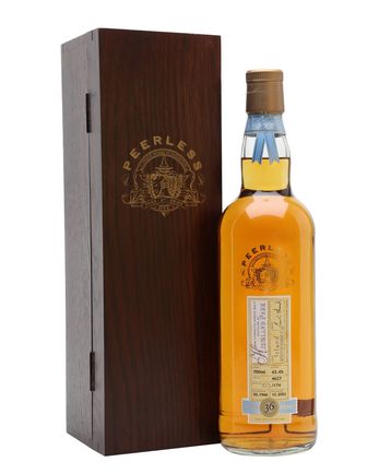 Highland Park 1966 36 Year Old Cask #4627 Duncan Taylor Peerless