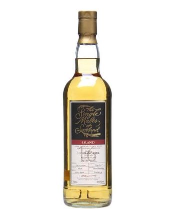 Highland Park 1990 16 Year Old Speciality Drinks