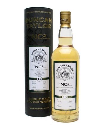 Imperial 1994 13 Year Old NC2 Duncan Taylor