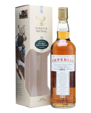 Imperial 1993 Gordon Macphail