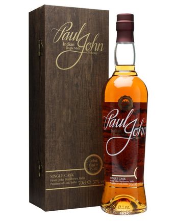 Paul John Single Cask Whisky #P1-161