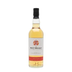 Inchgower 2012 / 13 Year Old / Watt Whisky
