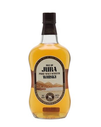 Isle of Jura 8 Year Old Bottled 1970s