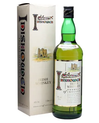 Inishowen Irish Whiskey 1 Litre