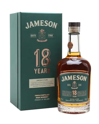 Jameson 18 Year Old