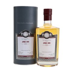 Jane Doe 1989 / Caribbean Rum Finish / Malts of