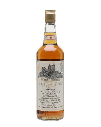 Knappogue 36 Year Old Cask #19