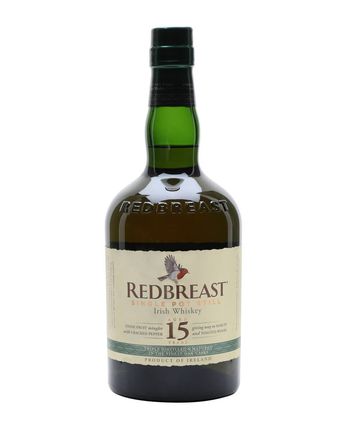 Redbreast 15 Year Old