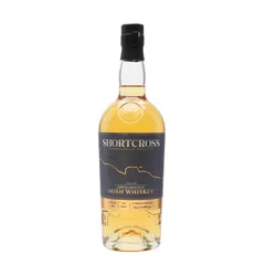 Shortcross 5 Year Old Distiller’s Duo Blended