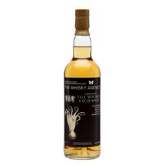 Whisky Agency 1989 / 27 Year Old for TWE