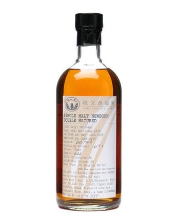 Chichibu 2008 Newborn Double Matured