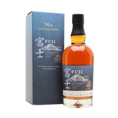 Fuji 50th Anniversary Edition Single