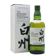 Also from Hakushu