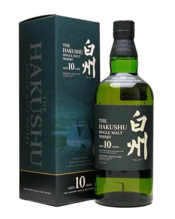 Suntory Hakushu 10 Year Old