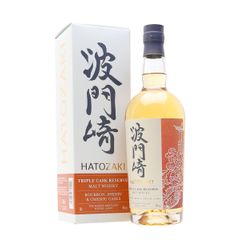 Hatozaki Triple Cask Reserve / Umeshu Cask Finish