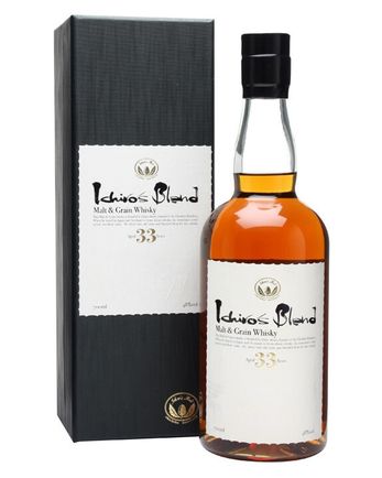 Ichiro's Blend 33 Year Old