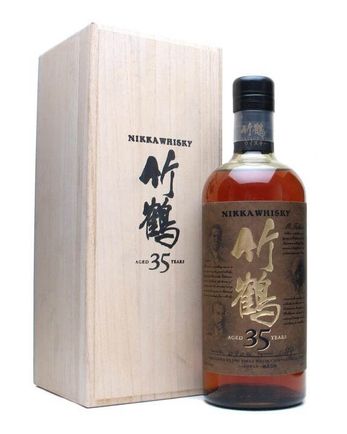Nikka Taketsuru 35 Year Old