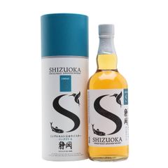 Shizuoka Contact S Single Malt / 3 Year Old
