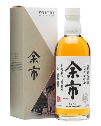 Nikka Yoichi No Age