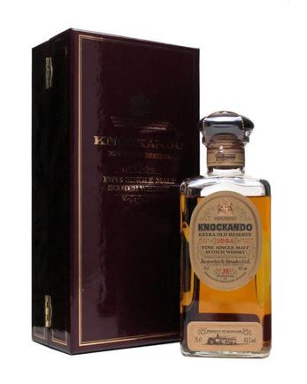 Knockando 1964 Extra Old Reserve