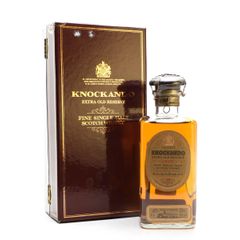 Knockando 1965 Extra Old Reserve / Bottled 1990