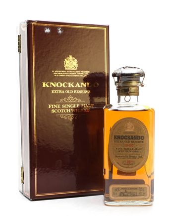 Knockando 1965 Extra Old Reserve