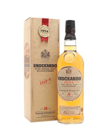 Knockando 1974