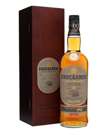 Knockando 1992 18 Year Old