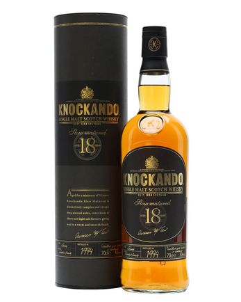 Knockando 1994 18 Year Old