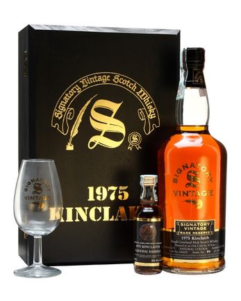 Kinclaith 1975 26 Year Old Signatory