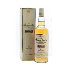 Knockdhu 12 Year Old / Bottled 1980s