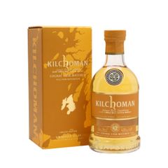 Kilchoman Cognac Cask Matured