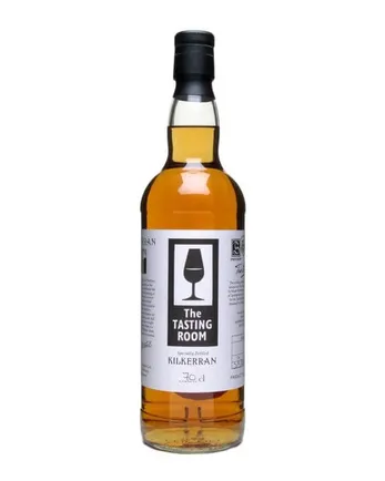 Kilkerran Bottled May 2007